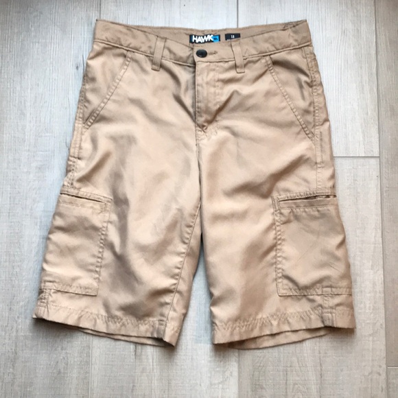 Tony Hawk Boys Khaki Shorts | Poshmark
